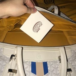 Authentic Goyard Boeing 55
